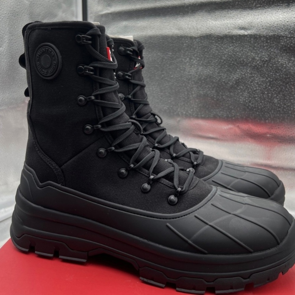 Hunter Explorer Desert Boot